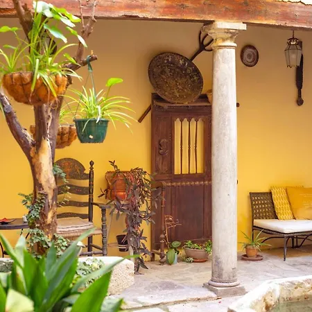 Alh Patio * Granada
