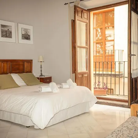 Alh Patio Apartment *