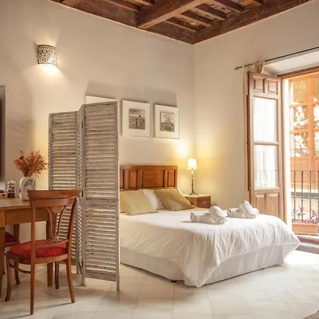 Alh Patio Apartment *