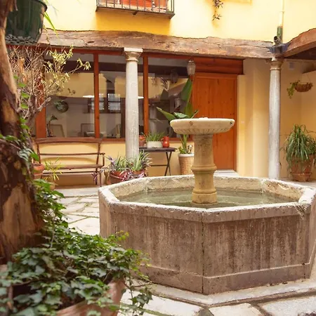 Apartment Alh Patio *
