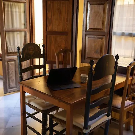 Alh Patio Apartment Granada