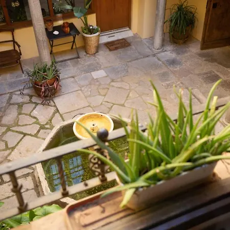 Apartment Alh Patio