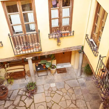 Apartment Alh Patio Granada