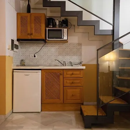 Alh Patio Apartment *
