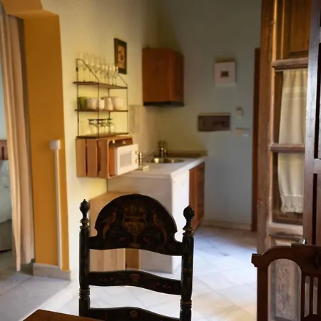 Alh Patio Apartment Granada