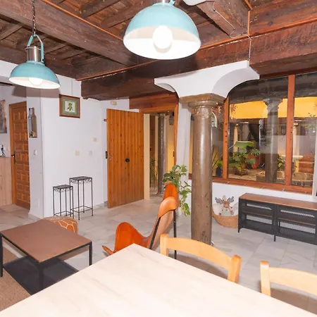 Alh Patio Apartment Granada