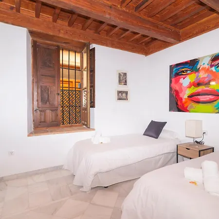 Alh Patio Apartment *