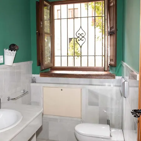 Apartamento Alh Patio Granada