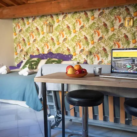 Lägenhet Alh Patio