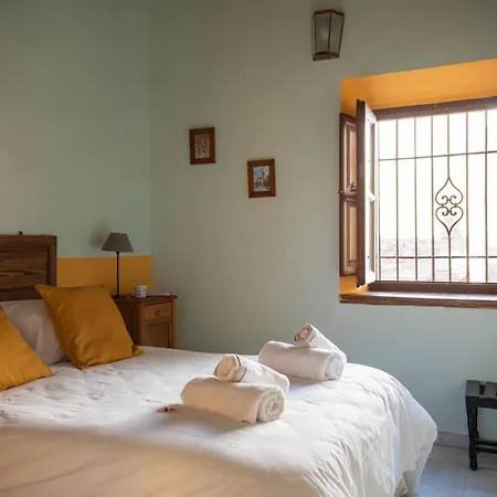 Alh Patio Apartamento