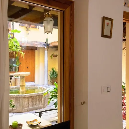 Alh Patio Apartamento