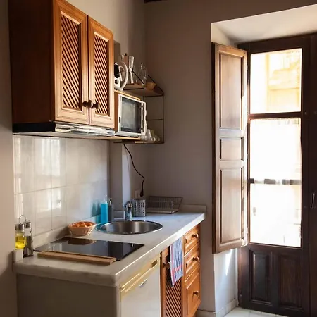 Apartamento Alh Patio
