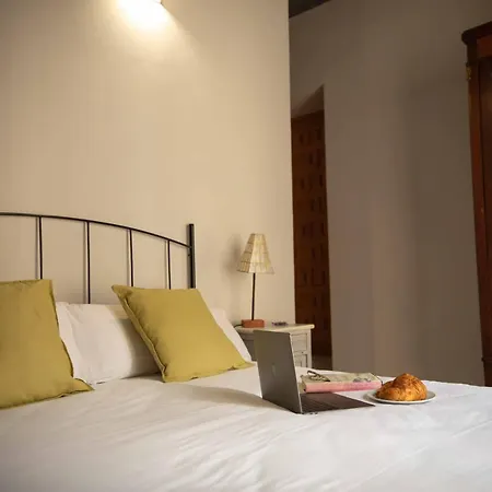 Apartamento Alh Patio Granada