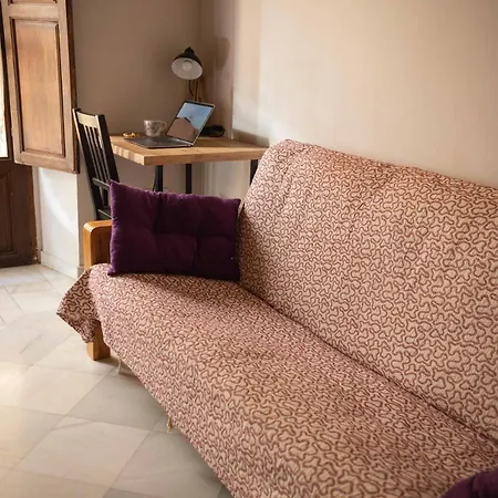 Apartamento Alh Patio *
