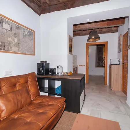 Alh Patio Apartamento *