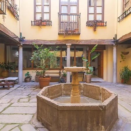 Apartamento Alh Patio