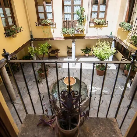 Alh Patio Apartamento