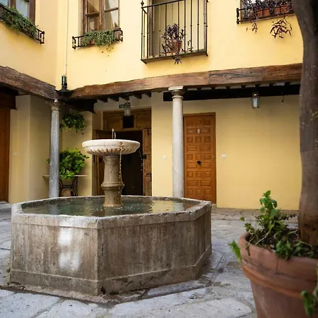 Apartamento Alh Patio *