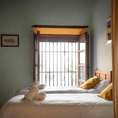 Apartamento Alh Patio *