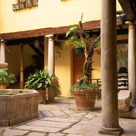 Alh Patio * Granada