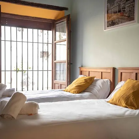 Apartamento Alh Patio *