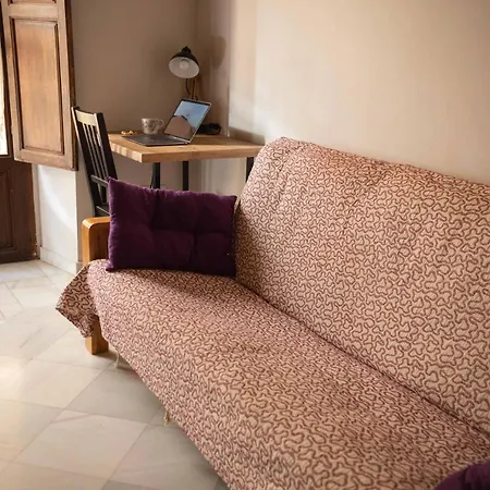 Apartamento Alh Patio *